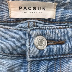Pacsun mom jean